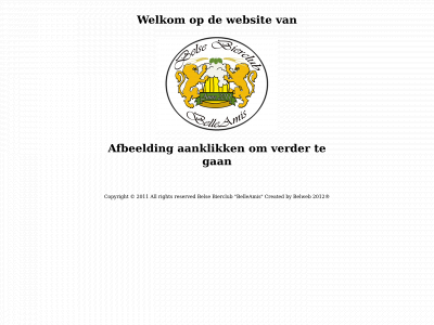 belsebierclubbelleamis.be snapshot