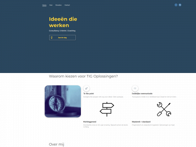 tigoplossingen.nl snapshot