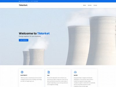 tmarkett.co.uk snapshot