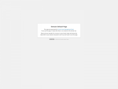 hippobed.se snapshot