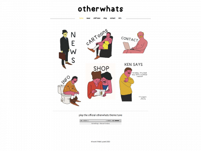 www.otherwhats.com snapshot