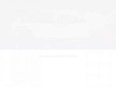 learnez.org snapshot