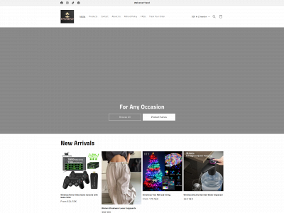 futureyou.store snapshot