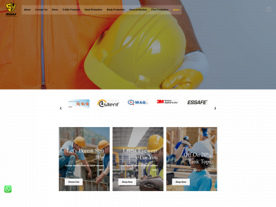 shieldsouq.com snapshot