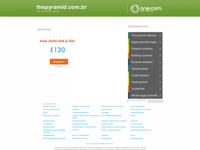 thepyramid.com.br snapshot