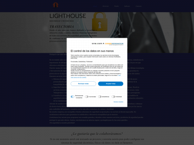 crlighthouse.nl snapshot