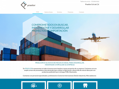 praelior.com snapshot