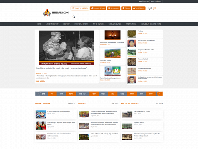 telibrary.org snapshot