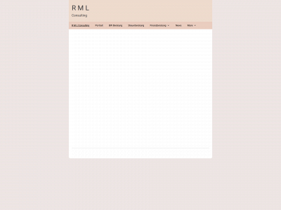 rml-consulting.ch snapshot