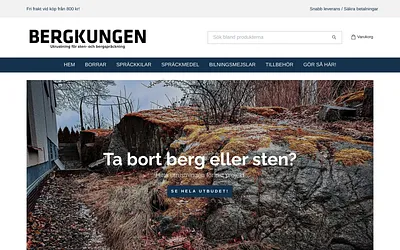 bergkungen.se snapshot