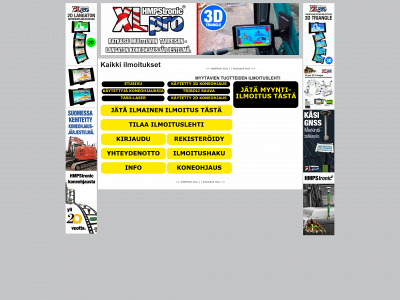 ilmoituslehti.fi snapshot