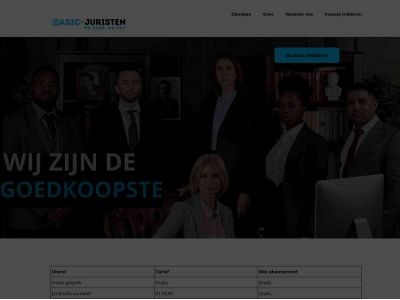 basic-juristen.nl snapshot