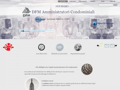 dfmcondomini.it snapshot
