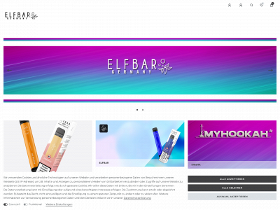 elfbargermany.de snapshot