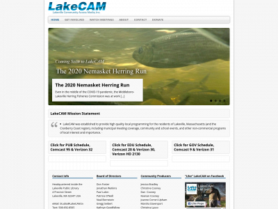 lakecam.tv snapshot