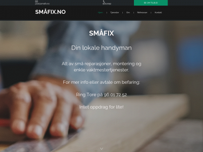 smafix.no snapshot