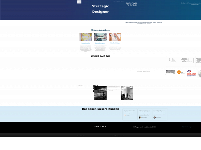 strategic-designer.com snapshot