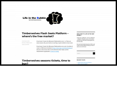 themspbubble.com snapshot
