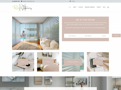relishinteriors.com snapshot