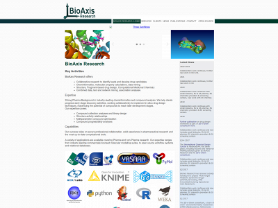 bioaxisresearch.com snapshot