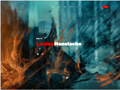 lucianman.co.uk snapshot
