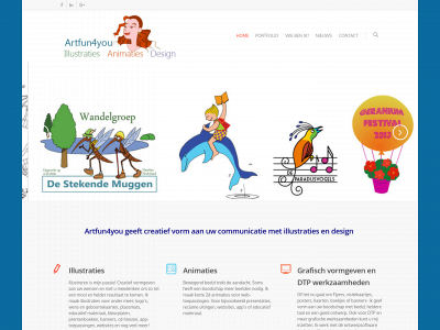 artfun4you.nl snapshot