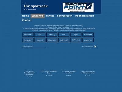 sportpointgemert.nl snapshot