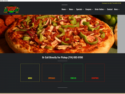 lamppostpizzaeyl.com snapshot