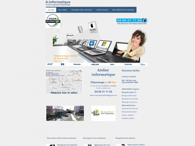 atelier-informatique.net snapshot