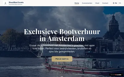 poseidon-events.nl snapshot