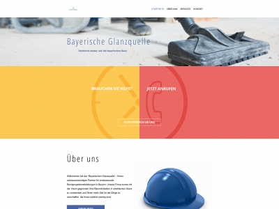 bayerische-glanzquelle.de snapshot