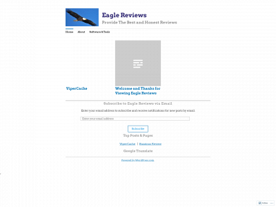 eagle-reviews.com snapshot