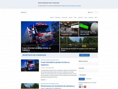 stardrivertruck.com snapshot