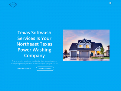 texassoftwashservices.com snapshot
