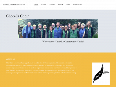 chorellachoir.weebly.com snapshot
