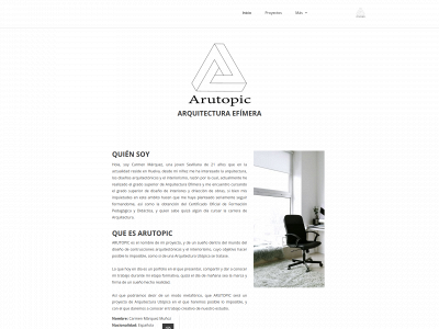 arutopic.com snapshot