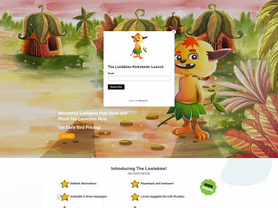 theloolabies.com snapshot