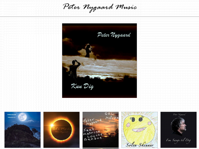 peternygaard.info snapshot