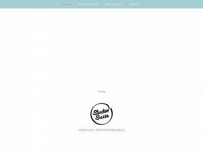 studiosuzie.be snapshot
