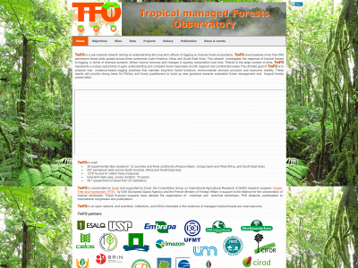 tmfo.org snapshot