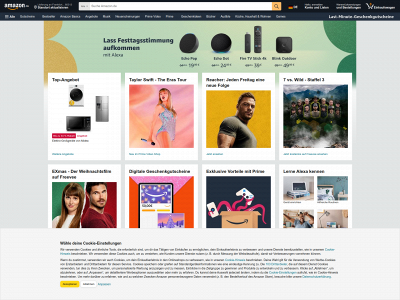 amason.de snapshot