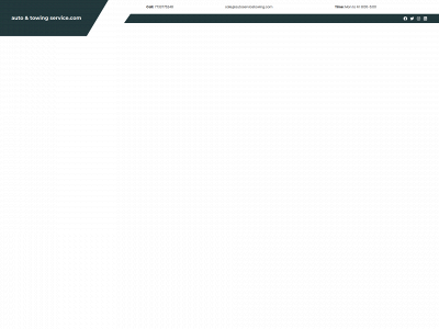 autoservicetowing.com snapshot
