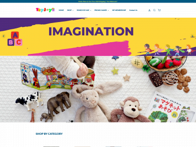 toyjoyz.com snapshot