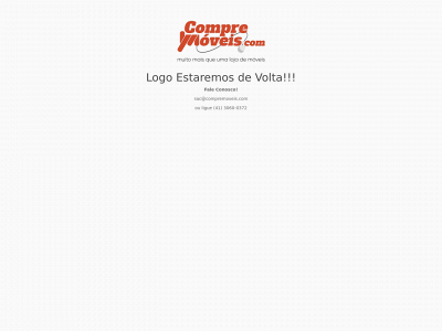 compremoveis.com snapshot