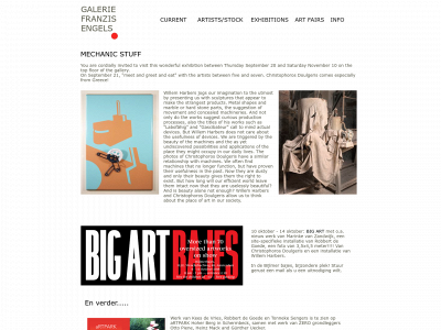 www.franzisengels.nl snapshot