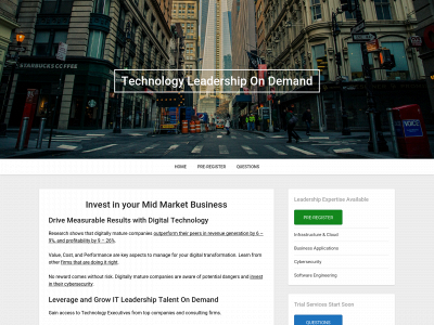 midmarketdigital.com snapshot