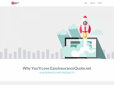 easyinsurancequote.net snapshot