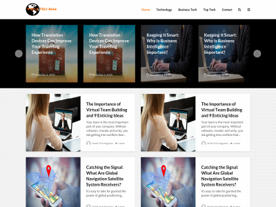 worldtechmag.com snapshot
