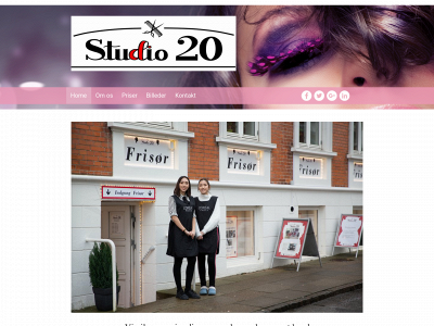 studio20.dk snapshot