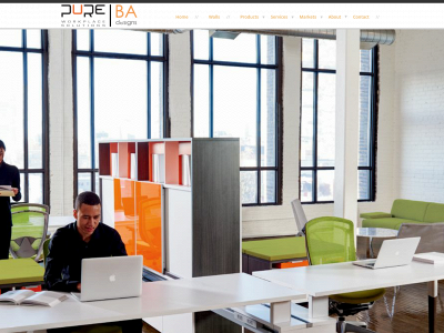 pureworkplace.com snapshot